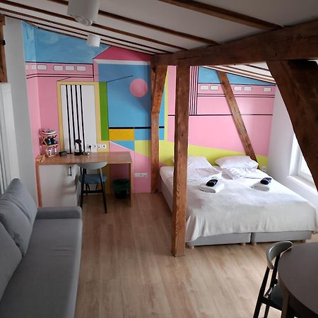 So In Sopot Station Apartment Екстериор снимка