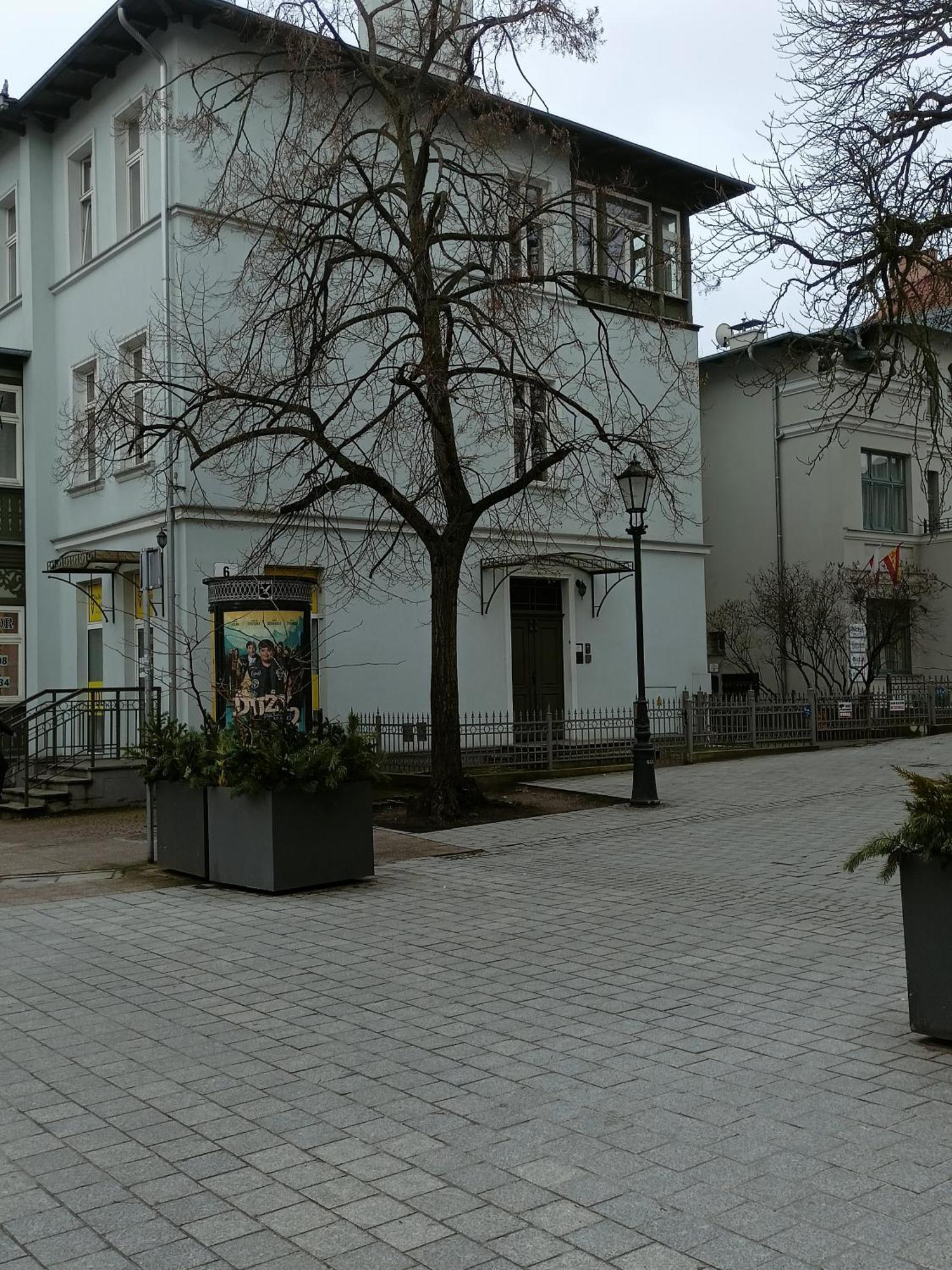 So In Sopot Station Apartment Екстериор снимка