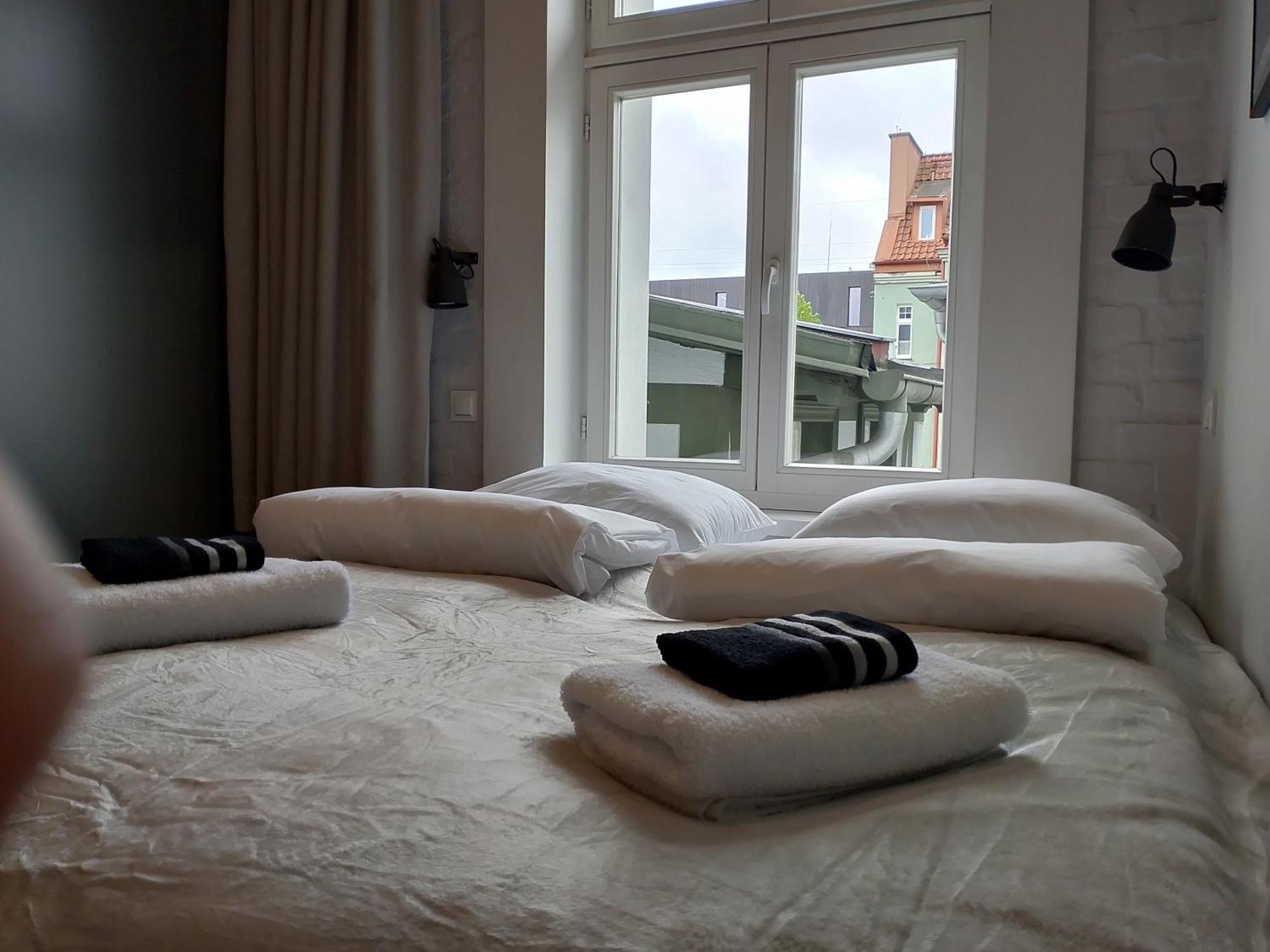 So In Sopot Station Apartment Екстериор снимка
