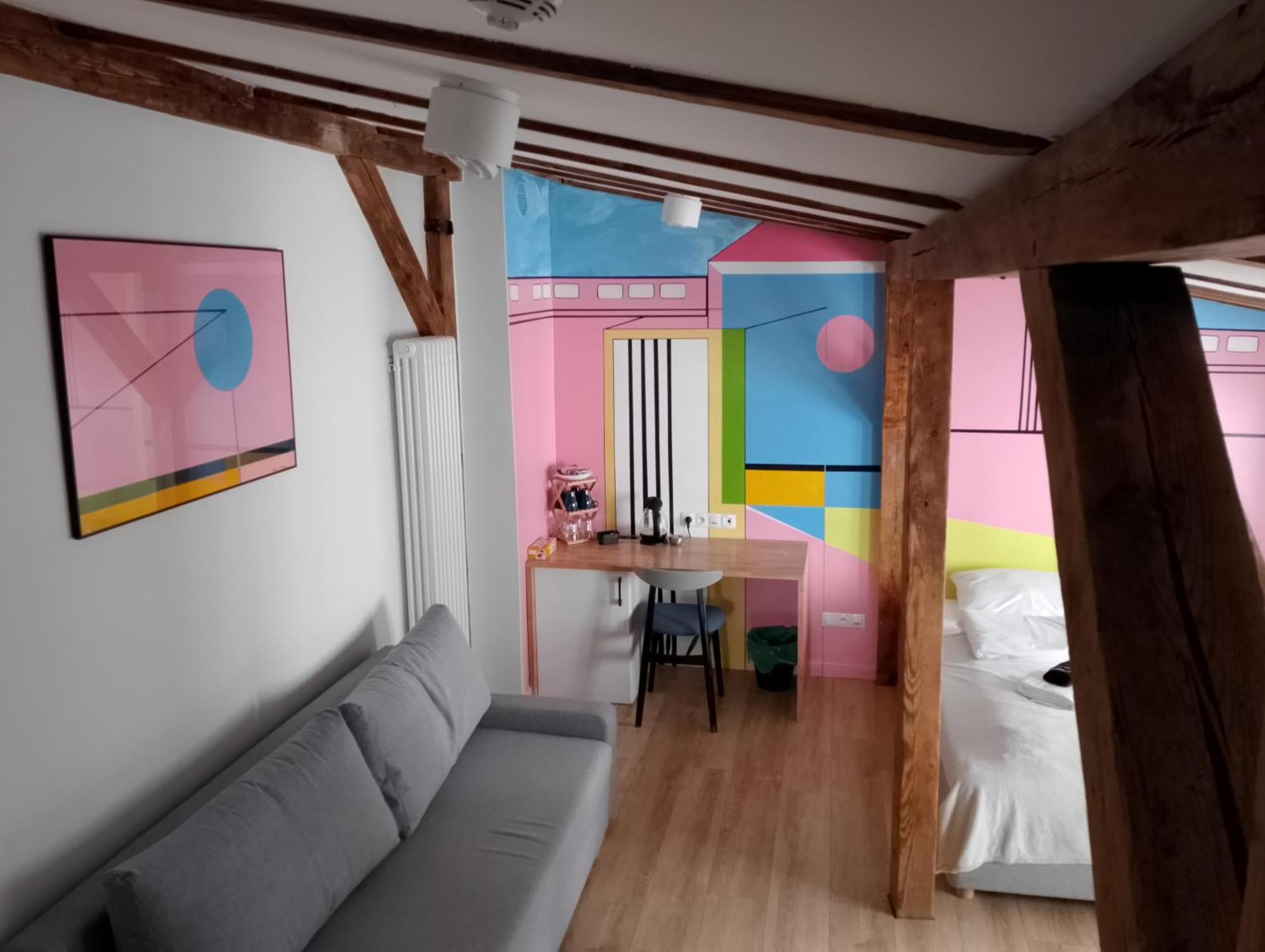 So In Sopot Station Apartment Екстериор снимка