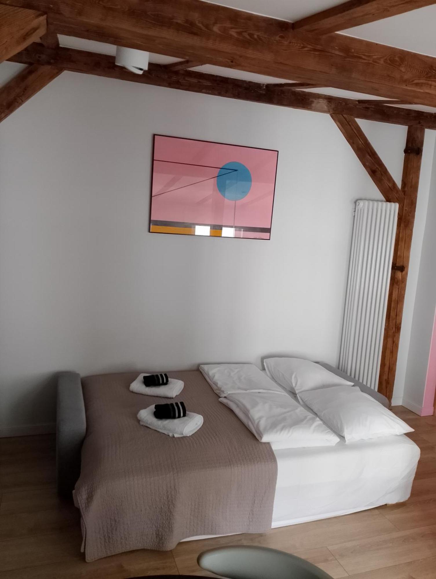 So In Sopot Station Apartment Екстериор снимка