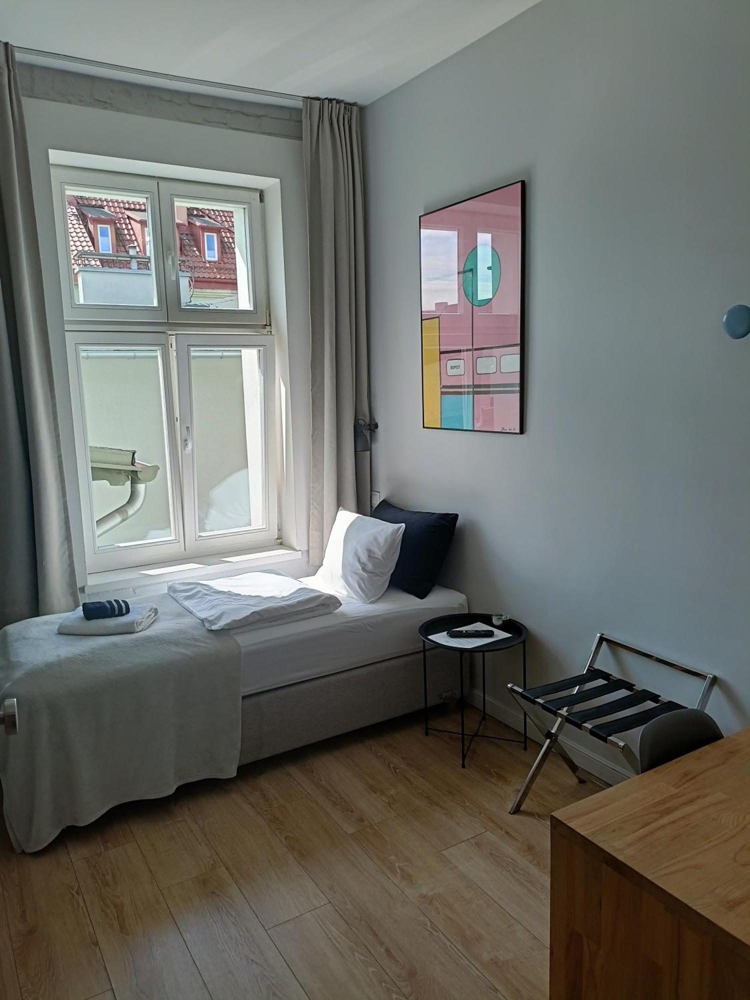 So In Sopot Station Apartment Екстериор снимка