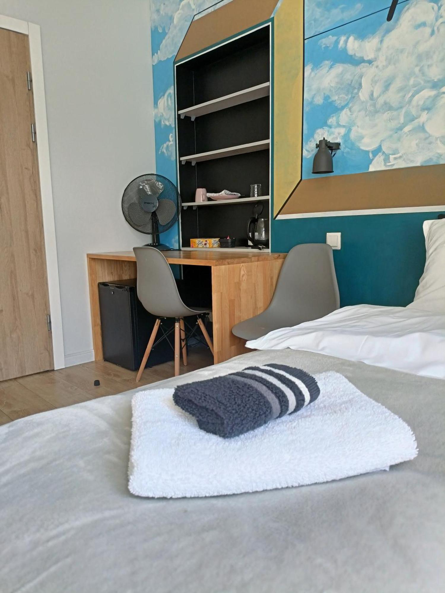 So In Sopot Station Apartment Екстериор снимка