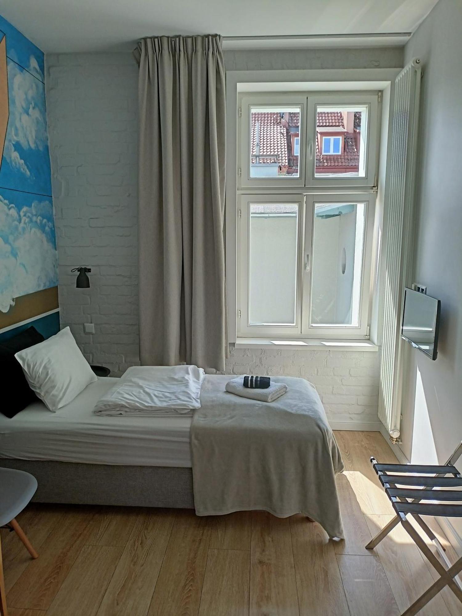 So In Sopot Station Apartment Екстериор снимка